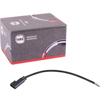 A.b.s. 39443 Främre axel bromsbeläggsslitage sensor - Bromsbeläggsslitage sensor A.b.s. 39443 Främre axel bromsbeläggsslitage sensor - Bromsbeläggsslitage sensor