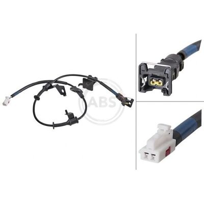 A.B.S. 32138 Raddrehzahlsensor - Raddrehzahlsensor A.B.S. 32138 Raddrehzahlsensor - Raddrehzahlsensor