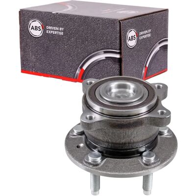 A.B.S. 201219 Kit di cuscinetti ruota con anello magnetico, Opel, Vauxhall A.B.S. 201219 Kit di cuscinetti ruota con anello magnetico, Opel, Vauxhall