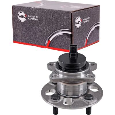 A.B.S. 201212 Radlagersatz mit ABS-Sensor - Toyota Yaris 2012-14 A.B.S. 201212 Radlagersatz mit ABS-Sensor - Toyota Yaris 2012-14