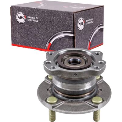A.B.S. 201906 Kit cuscinetti ruota - Per Ford Fiesta 2019 A.B.S. 201906 Kit cuscinetti ruota - Per Ford Fiesta 2019