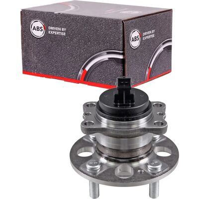 A.B.S. 201541 Kit cuscinetti ruota con sensore ABS - Tipo di ruota A.B.S. 201541 Kit cuscinetti ruota con sensore ABS - Tipo di ruota