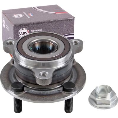 A.B.S. 201019 Wielager Set - Achter, Mazda MX-5 A.B.S. 201019 Wielager Set - Achter, Mazda MX-5