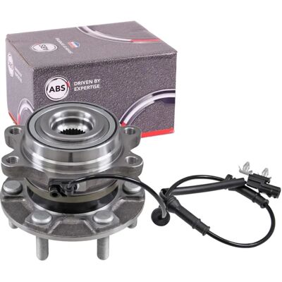 A.B.S. 200285 Radlager-Kit - Nissan Navara, Renault Alaskan A.B.S. 200285 Radlager-Kit - Nissan Navara, Renault Alaskan