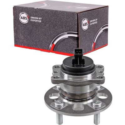 Hyundai Kia Hinterachse Radlagersatz mit ABS-Sensor - 132mm Hyundai Kia Hinterachse Radlagersatz mit ABS-Sensor - 132mm