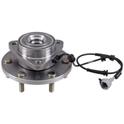 A.B.S. 201571 Kit di cuscinetti ruota con sensore ABS A.B.S. 201571 Kit di cuscinetti ruota con sensore ABS