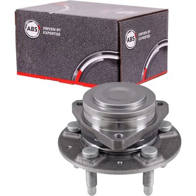 Kit cuscinetti ruota A.B.S. 201581 per Chevrolet Camaro Kit cuscinetti ruota A.B.S. 201581 per Chevrolet Camaro