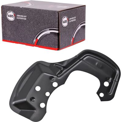 A.b.s. Bremse Skjold - 100mm stål til Opel Astra & Calibra A.b.s. Bremse Skjold - 100mm stål til Opel Astra & Calibra