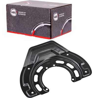 A.B.S. - 11161 - 254 mm - 100 mm - Protección contra salpicaduras A.B.S. - 11161 - 254 mm - 100 mm - Protección contra salpicaduras