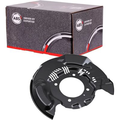 A.B.S. 11452 Scudo disco freno in acciaio per Toyota Land Cruiser A.B.S. 11452 Scudo disco freno in acciaio per Toyota Land Cruiser