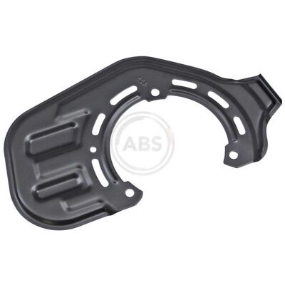 A.B.S. 11496 Teräksinen jarrulevy ja suojus - Edessä vasen - Opel A.B.S. 11496 Teräksinen jarrulevy ja suojus - Edessä vasen - Opel