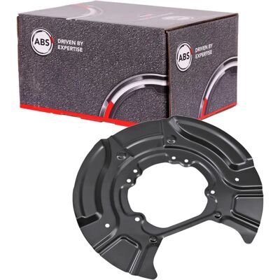 Protección de Disco de Freno de Aluminio A.B.S. para BMW X3/X4 Protección de Disco de Freno de Aluminio A.B.S. para BMW X3/X4