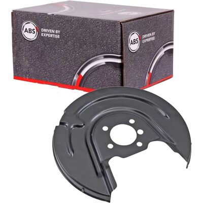 A.B.S. 11509 Scudo freno in acciaio per VW Golf, Jetta - Ricambio freno A.B.S. 11509 Scudo freno in acciaio per VW Golf, Jetta - Ricambio freno