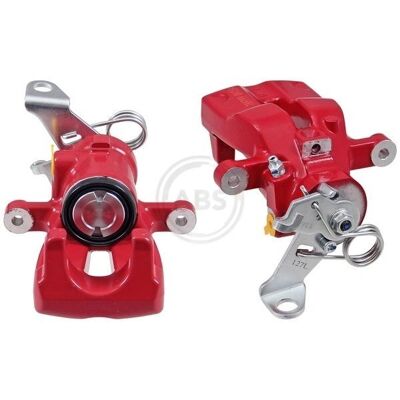 A.b.s. 530162c3 Rød bremsecaliper - Bremsecaliper A.b.s. 530162c3 Rød bremsecaliper - Bremsecaliper