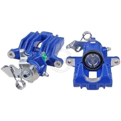 A.B.S. VW Golf Brake Caliper - 1-Kolben Aluminium, Blue A.B.S. VW Golf Brake Caliper - 1-Kolben Aluminium, Blue