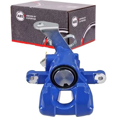A.b.s. Opel Corsa Bremssattel - Aluminium Blau Einzelsattel A.b.s. Opel Corsa Bremssattel - Aluminium Blau Einzelsattel