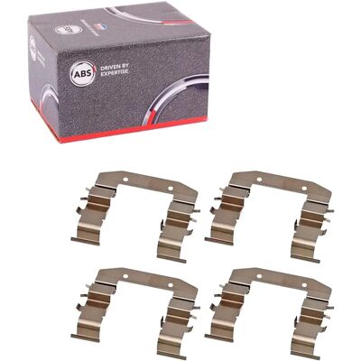 Set di Pastiglie Freno A.B.S. 1937Q - Accessori per Hyundai I40, Kia Cee'd Set di Pastiglie Freno A.B.S. 1937Q - Accessori per Hyundai I40, Kia Cee'd