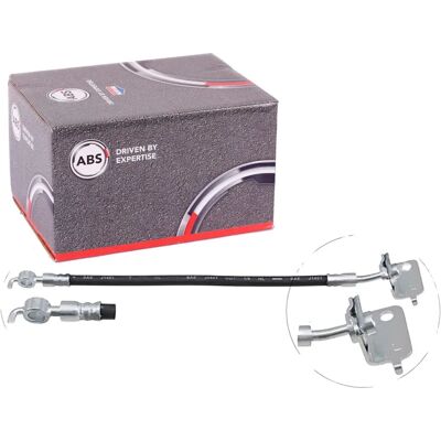 A.B.S. SL 1282 bromsslang - bromsslang, 333mm, M10x1.0, Banjo - Hyundai I10 A.B.S. SL 1282 bromsslang - bromsslang, 333mm, M10x1.0, Banjo - Hyundai I10