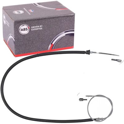 A.b.s. K10099 Handbremsseil - Hinten Links/Rechts für Skoda Rapid A.b.s. K10099 Handbremsseil - Hinten Links/Rechts für Skoda Rapid