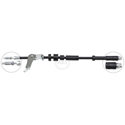 A.B.S. SL1425 Tubo freno - Ricambio freno A.B.S. SL1425 Tubo freno - Ricambio freno