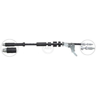 Tubo freno A.B.S. SL 1426 - Volvo S60 V60 SL Tubo freno A.B.S. SL 1426 - Volvo S60 V60 SL