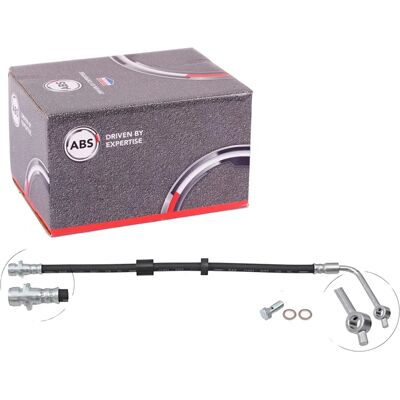 A.B.S. - SL1453 - Sinistra Anteriore - 740 mm - Tubo freno A.B.S. - SL1453 - Sinistra Anteriore - 740 mm - Tubo freno