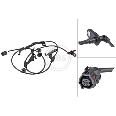 A.B.S. 32221 Raddrehzahlsensor für Toyota Prius - Raddrehzahlsensor A.B.S. 32221 Raddrehzahlsensor für Toyota Prius - Raddrehzahlsensor