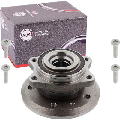 A.b.s. Set wielager - Sensorring, Linker/Rechter Vooras - Compatibel met MAN VW A.b.s. Set wielager - Sensorring, Linker/Rechter Vooras - Compatibel met MAN VW