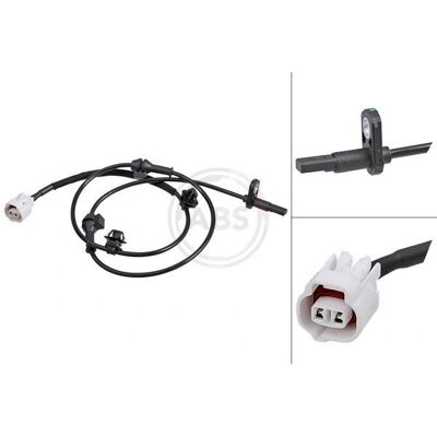Mitsubishi 4670b087 Aktivt hjulsensor - Hjulhastighedssensor Mitsubishi 4670b087 Aktivt hjulsensor - Hjulhastighedssensor