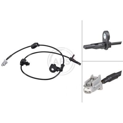 A.B.S. 32242 Raddrehzahlsensor - Raddrehzahlsensor A.B.S. 32242 Raddrehzahlsensor - Raddrehzahlsensor