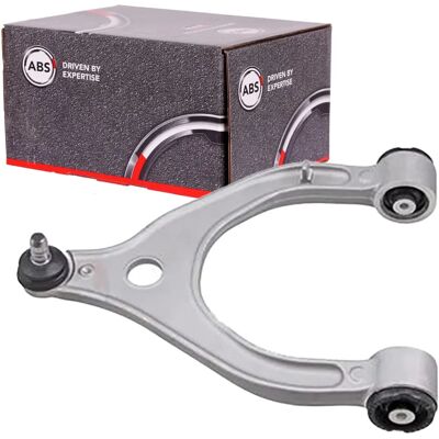 Tesla Modelo 212449 Braço de suspensão - Alumínio, 18mm, Esquerdo Tesla Modelo 212449 Braço de suspensão - Alumínio, 18mm, Esquerdo