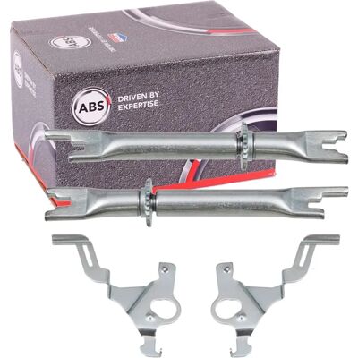 A.B.S. 96537 Bremsedel - Egnet til Ford Ranger og Mazda A.B.S. 96537 Bremsedel - Egnet til Ford Ranger og Mazda