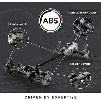 A.b.s. 274096 Suspension Bushings - Recht Voorin Binnen A.b.s. 274096 Suspension Bushings - Recht Voorin Binnen