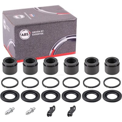 A.B.S. 57840 Kit di riparazione pinza freno - VW Touareg anteriore A.B.S. 57840 Kit di riparazione pinza freno - VW Touareg anteriore