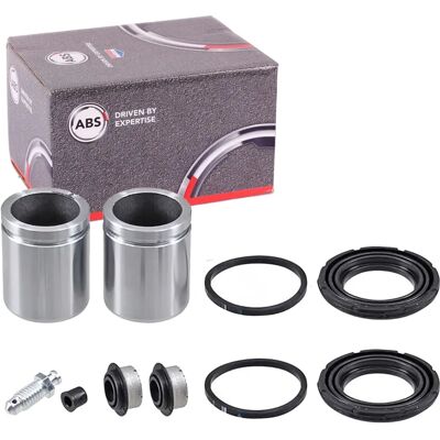 A.B.S. 57861 - Kit de reparación de pinza de freno - Para Ford Ranger Eje delantero A.B.S. 57861 - Kit de reparación de pinza de freno - Para Ford Ranger Eje delantero