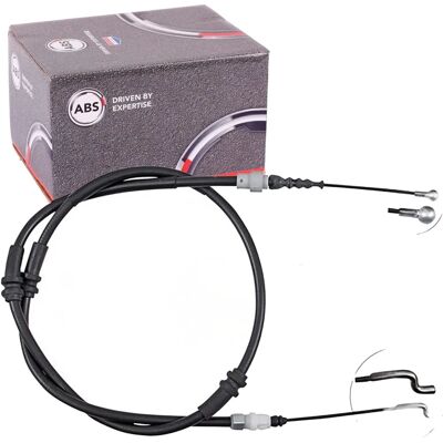 A.B.S. K10104 Cable de Freno - Compatible con VW California, Multivan, Transpo A.B.S. K10104 Cable de Freno - Compatible con VW California, Multivan, Transpo