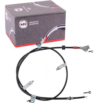 A.B.S. K10112 Cavo Frizione di Freno - Per Toyota Auris e Corolla 2015 A.B.S. K10112 Cavo Frizione di Freno - Per Toyota Auris e Corolla 2015