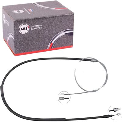 A.B.S. K10122 Handbremse Seilzug hinten für Renault Fluence A.B.S. K10122 Handbremse Seilzug hinten für Renault Fluence