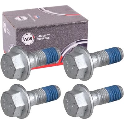 A.b.s. Fiat Bravo Doblo Fiori Front Kit montaggio pastiglie freno A.b.s. Fiat Bravo Doblo Fiori Front Kit montaggio pastiglie freno