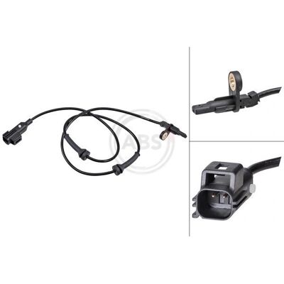 A.B.S. 32325 Raddrehzahlsensor für Jaguar F-Pace A.B.S. 32325 Raddrehzahlsensor für Jaguar F-Pace