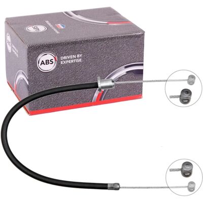 A.B.S. K14221 - 335 mm - fronte - Mercedes-Benz 124 - cavo mano freno A.B.S. K14221 - 335 mm - fronte - Mercedes-Benz 124 - cavo mano freno