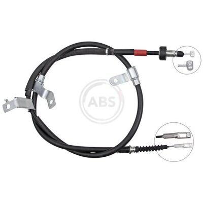 A.B.S. K10149 Handbremsseil - Seilzug für Hyundai i10 A.B.S. K10149 Handbremsseil - Seilzug für Hyundai i10