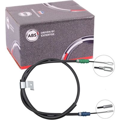 A.B.S. K10212 Cavo Frizione a Mano - Ford Transit K10 Freni a Disco A.B.S. K10212 Cavo Frizione a Mano - Ford Transit K10 Freni a Disco