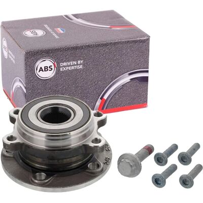 A.B.S. 3QF407621C/J Anteriore/Posteriore - L/S - Audi Q Kit cuscinetti ruota A.B.S. 3QF407621C/J Anteriore/Posteriore - L/S - Audi Q Kit cuscinetti ruota