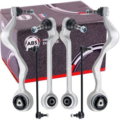 Kit de réparation de suspension avant A.B.S. pour BMW E81 E87 E90 E91 X1 - Publicité Kit de réparation de suspension avant A.B.S. pour BMW E81 E87 E90 E91 X1 - Publicité