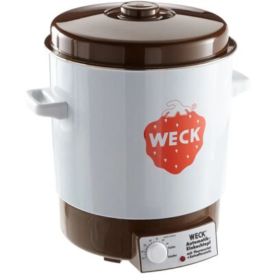 WECK WAT 14 Emaille Einkochautomat - Einmachtopf WECK WAT 14 Emaille Einkochautomat - Einmachtopf