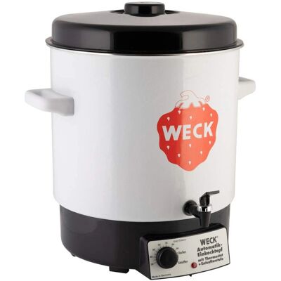 Weck WAT 14A - Luftreiniger und Sterilisator/Kochgerät Weck WAT 14A - Luftreiniger und Sterilisator/Kochgerät