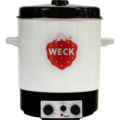 Autocuiseur électrique Weck - WAT15 - Cuiseur à confiture Autocuiseur électrique Weck - WAT15 - Cuiseur à confiture