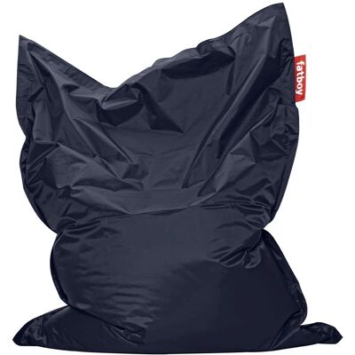 Pouf Original Bleu de Fatboy - Mobilier de salon - Publicité Pouf Original Bleu de Fatboy - Mobilier de salon - Publicité