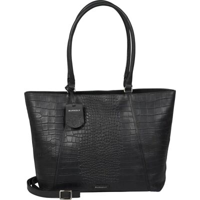 Burkely Modell 1000433.65.10 - Breite Tote für 15,6-Zoll-Laptop Burkely Modell 1000433.65.10 - Breite Tote für 15,6-Zoll-Laptop